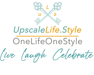 UPSCALE LIFESTYLE logo