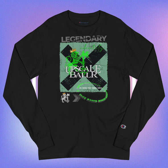 Legendary Identity Champion Shirt