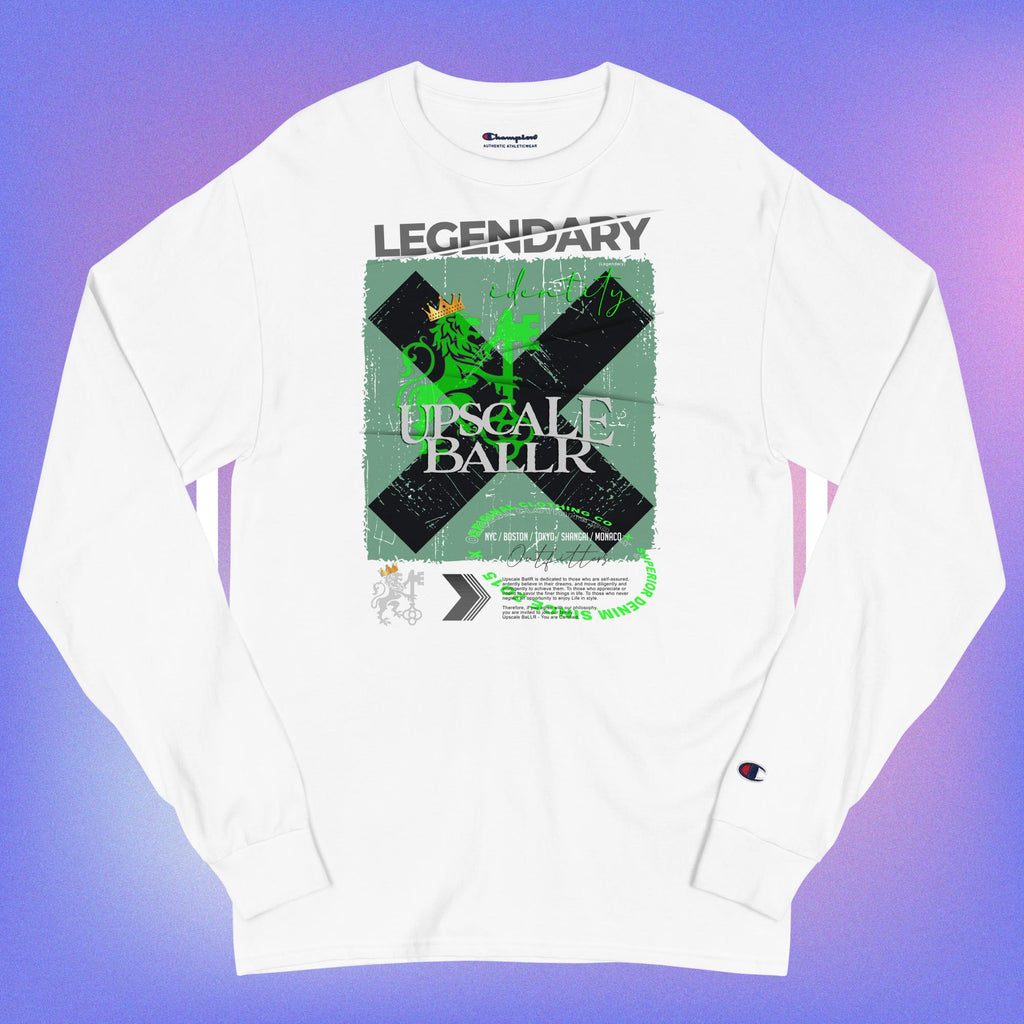 Legendary Identity Champion Shirt