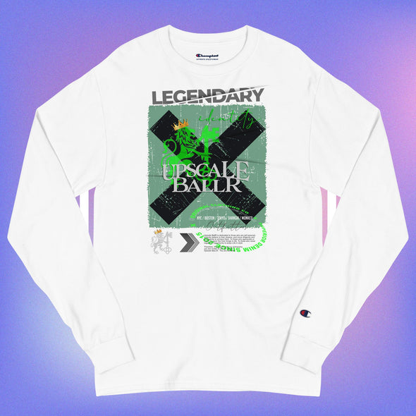 Legendary Identity Champion Shirt