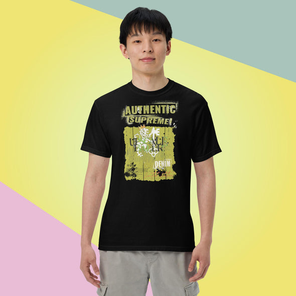 Authentic Supreme heavyweight t-shirt