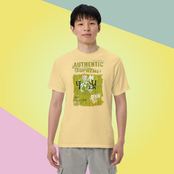 Authentic Supreme heavyweight t-shirt