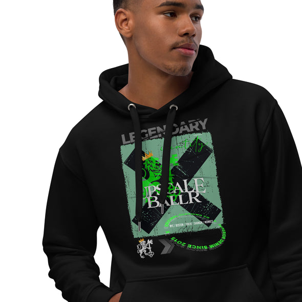 Legendary ID Premium eco hoodie