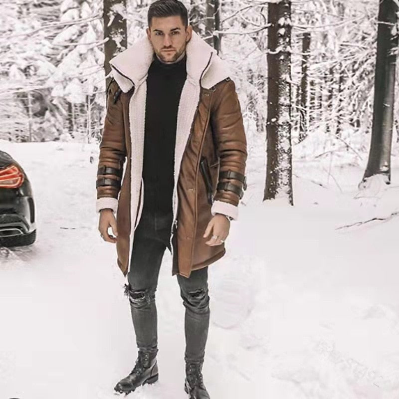 Long Trench Coat