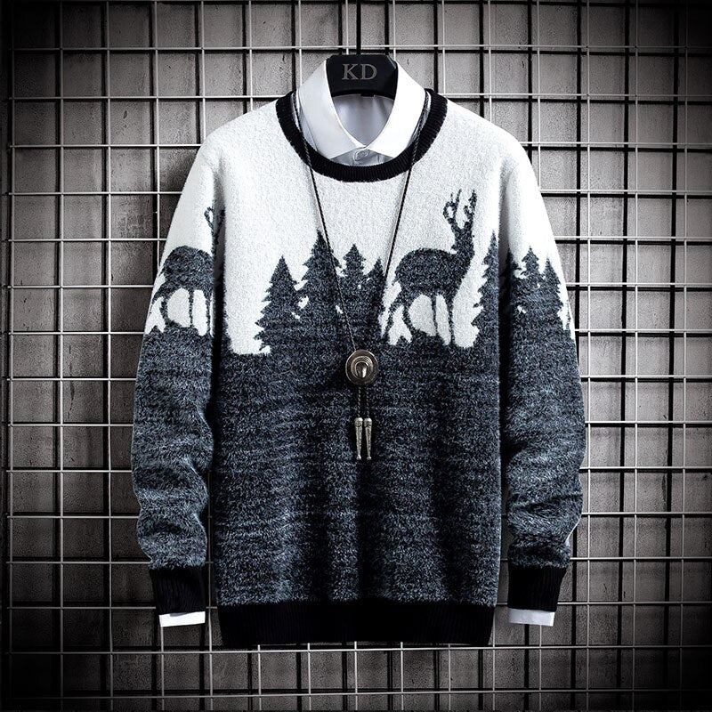 Cashmere Men Sweater