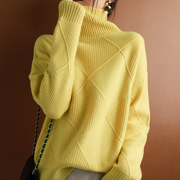 Women Cashmere sweater