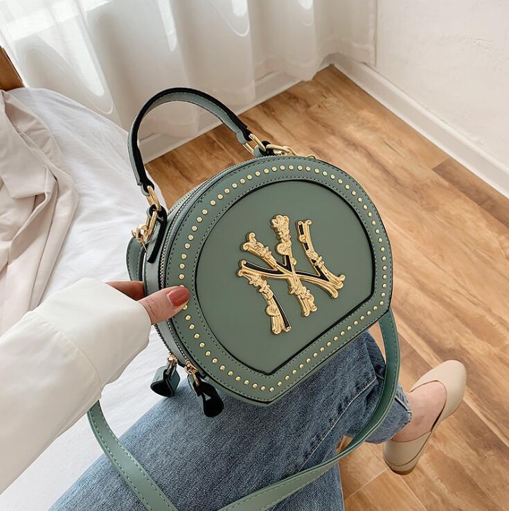 Round Handbags