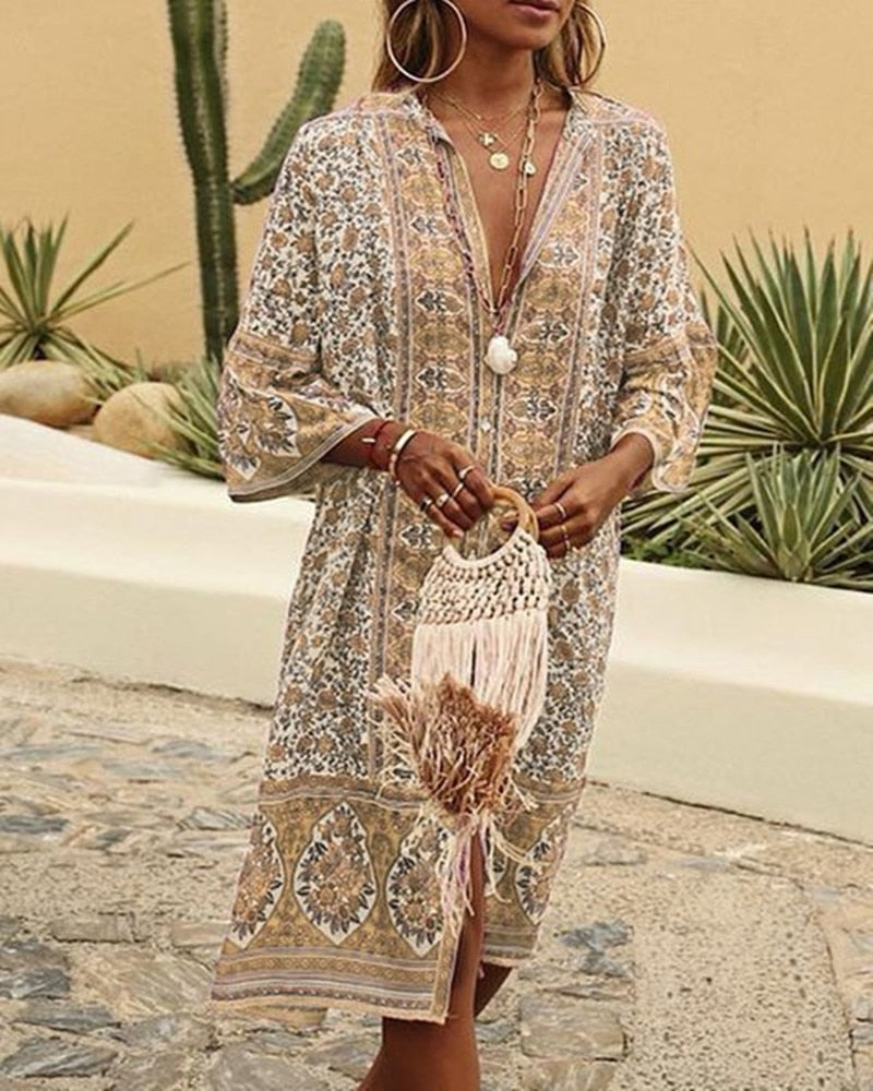 Summer Fashion Dress