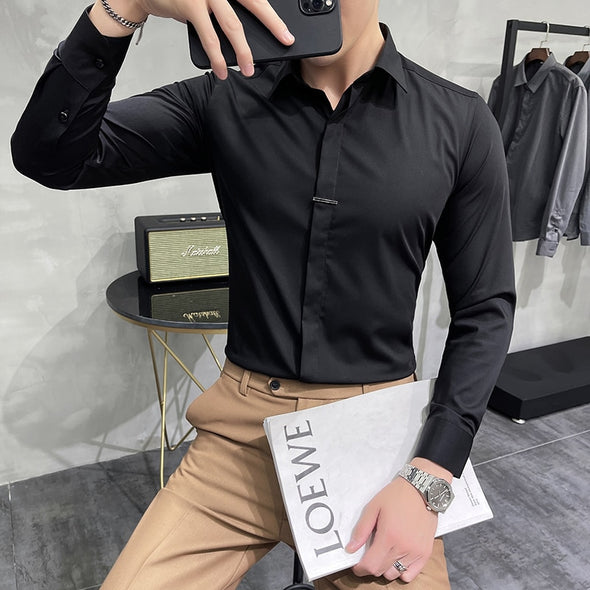 Long Sleeve Social Party