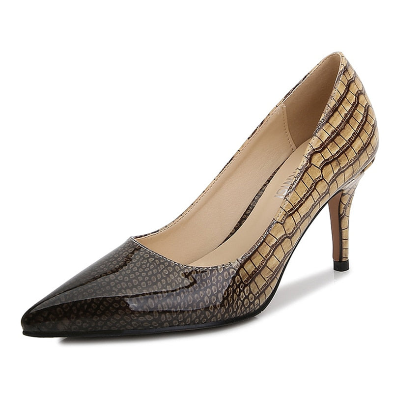 Sanake High Heel 7.5cm Shoes