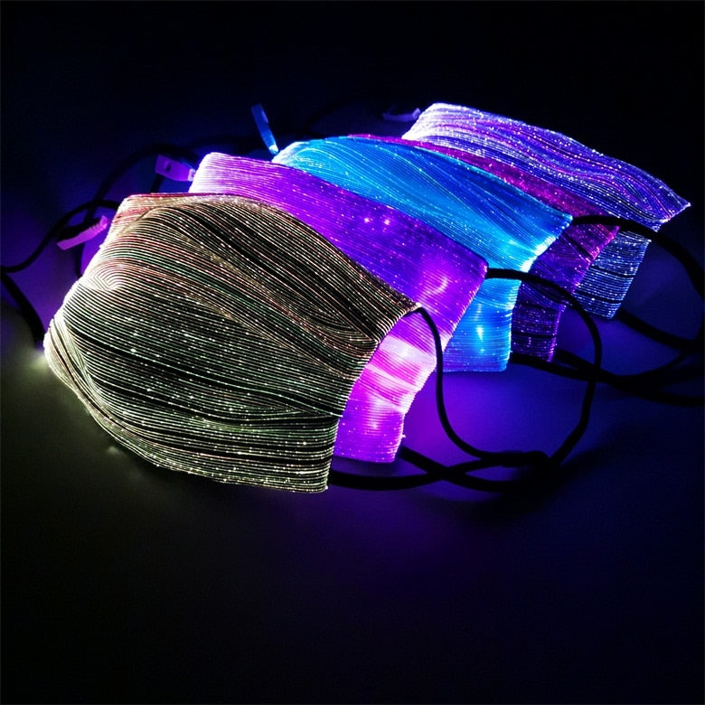 Luminous Light Mask (Unisex)