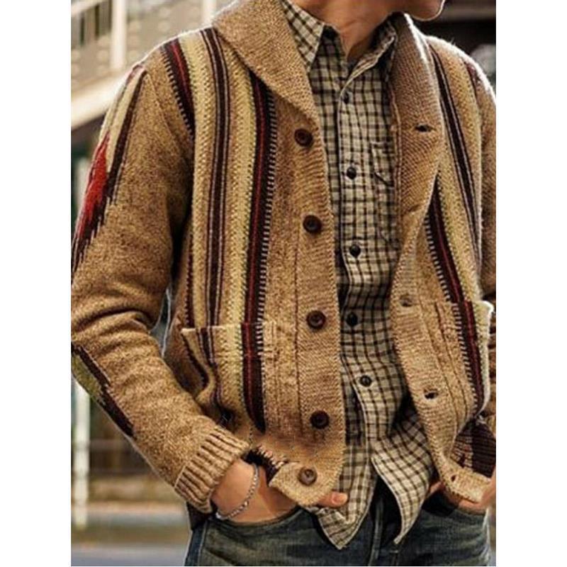 Collar Pocket Winter Jackets