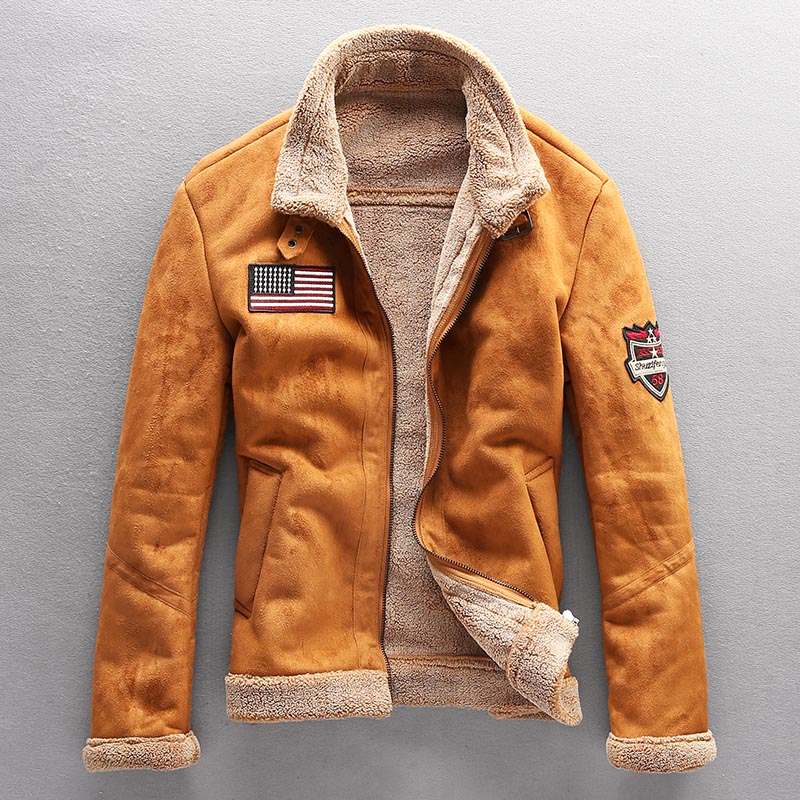 Men Winter Coat