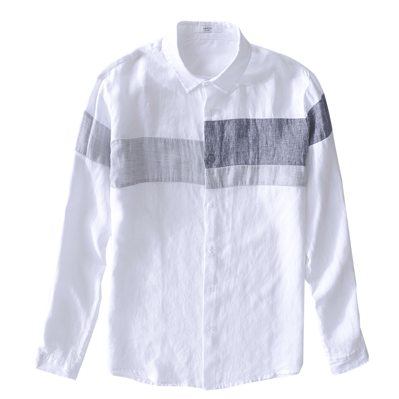 Men Linen Shirts