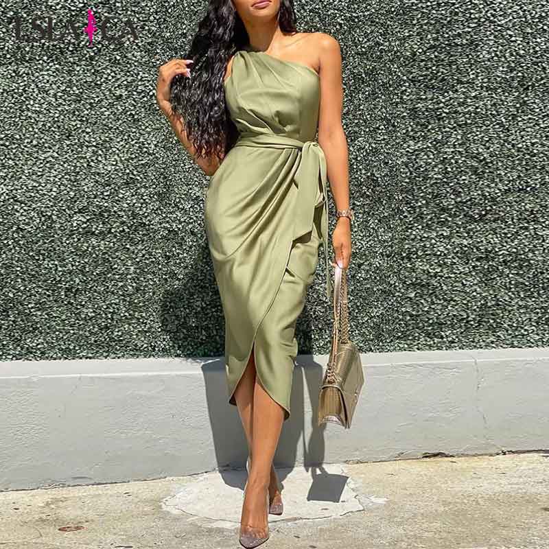 Elegant Evening Party Dress