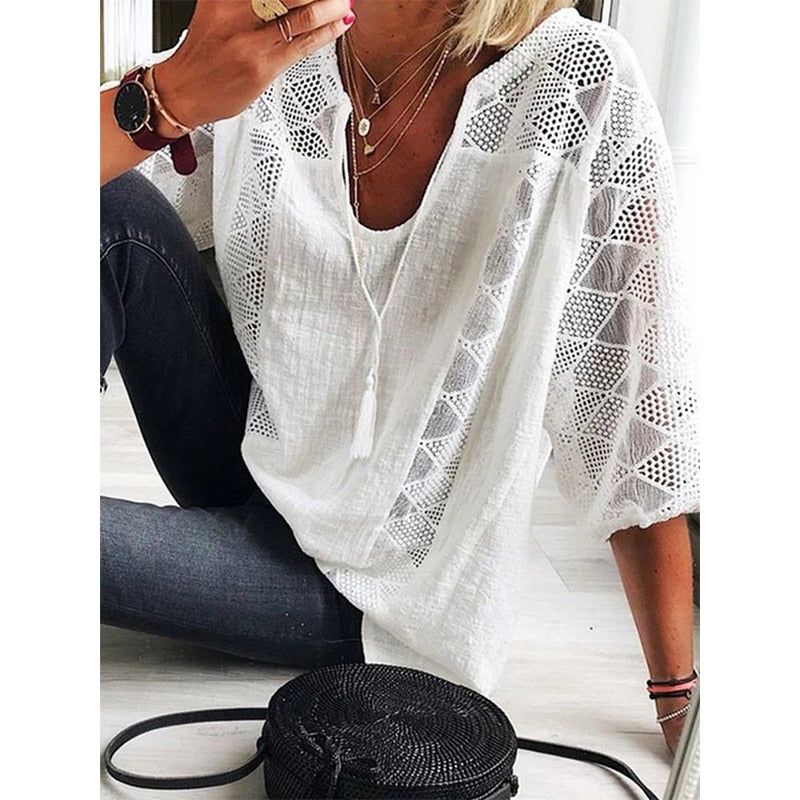 Summer Blouse