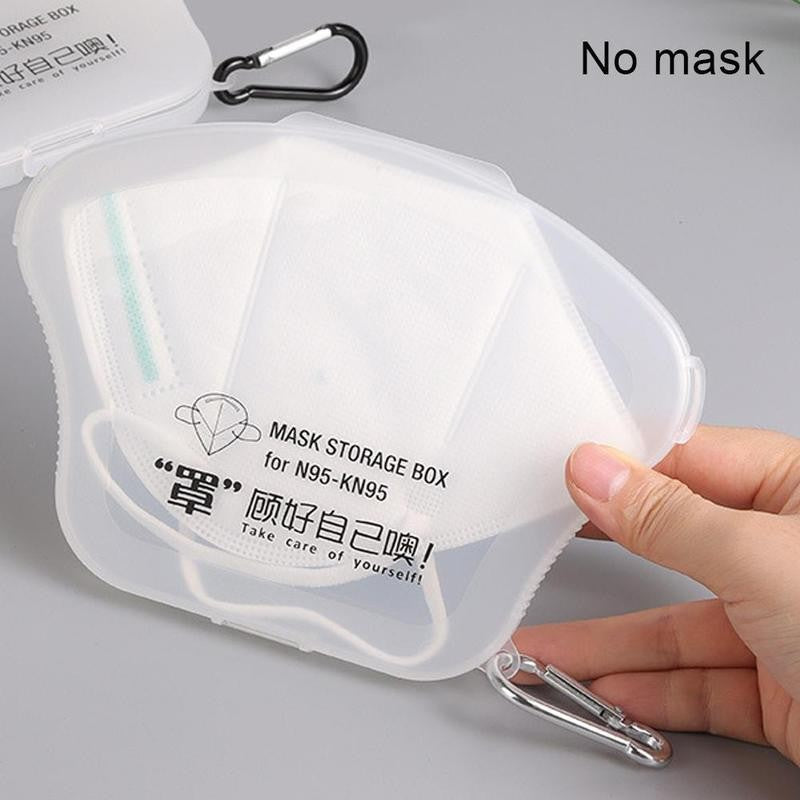 Face Mask Holder