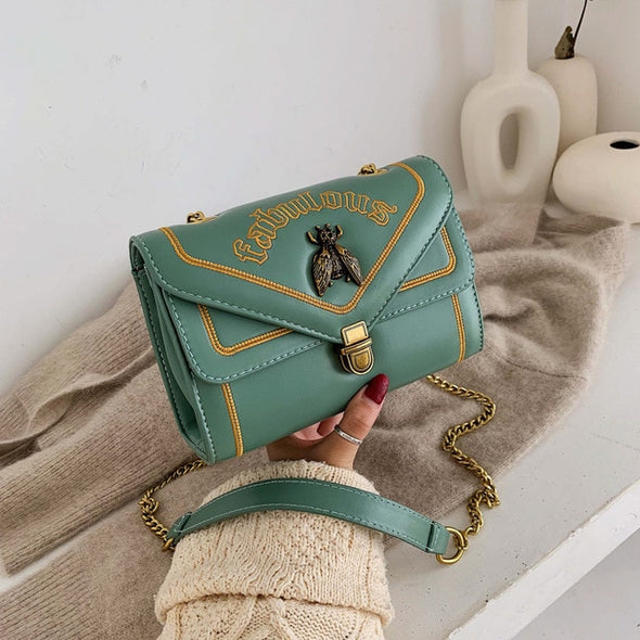 Designer Chain Handbag