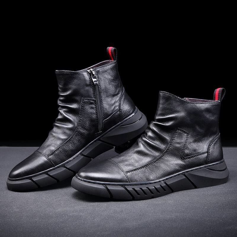 Fashion Winter men Boot