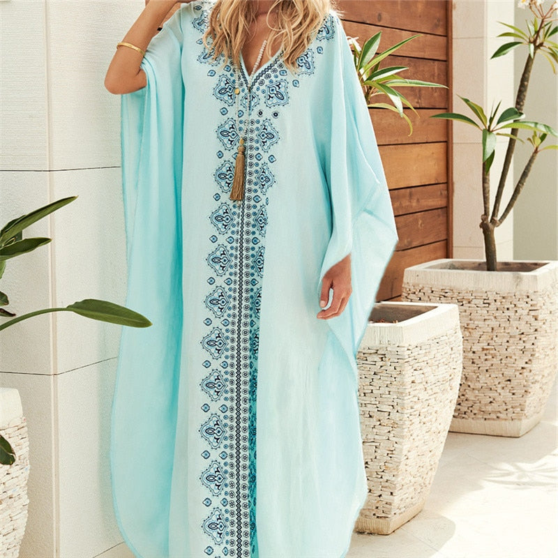 Summer Maxi Dress