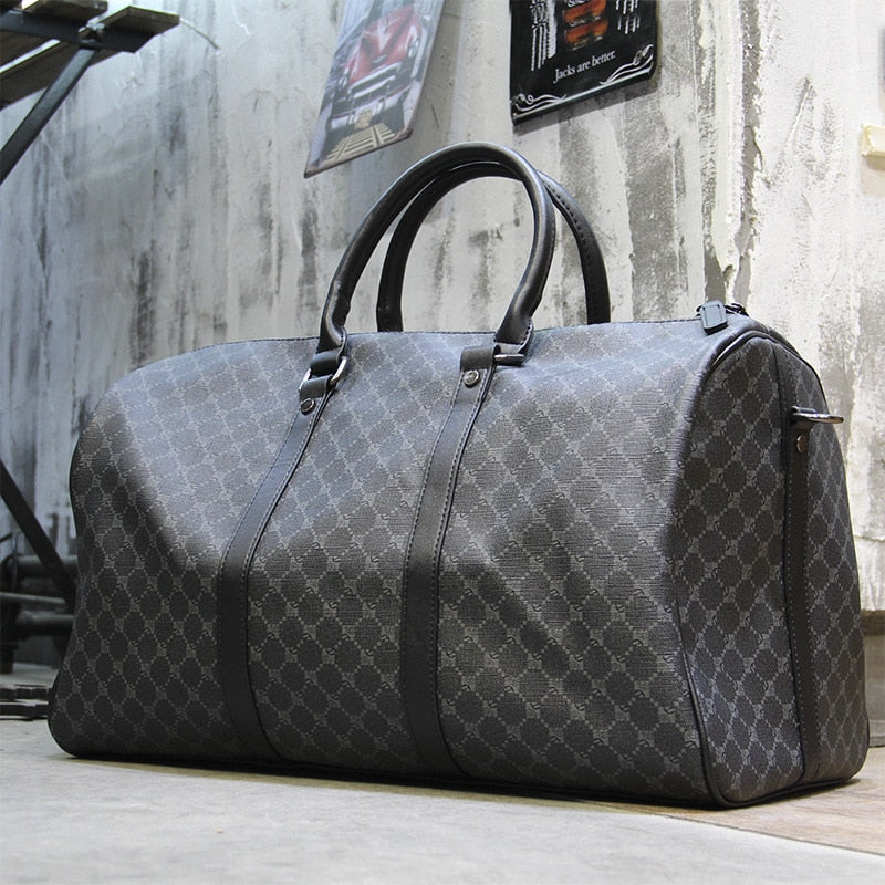 Men Travel Leather Bags