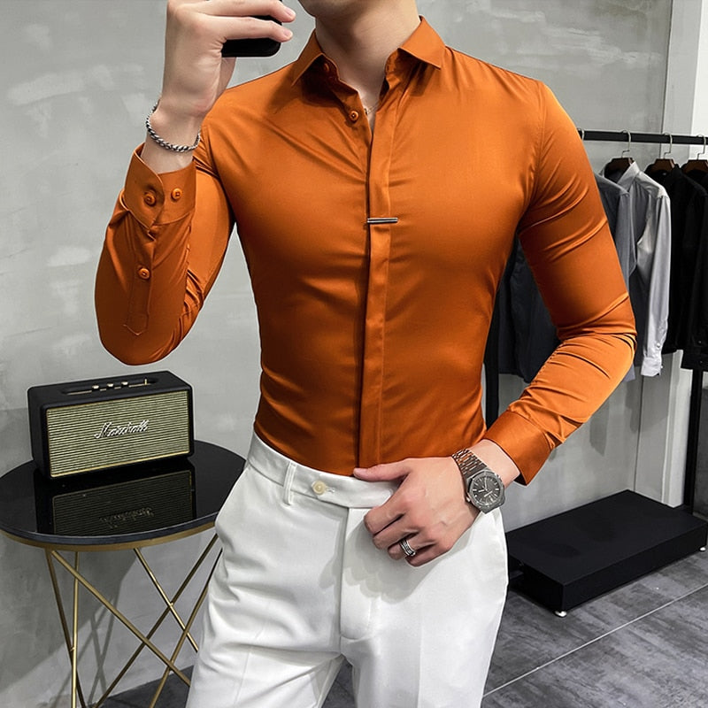 Long Sleeve Social Party