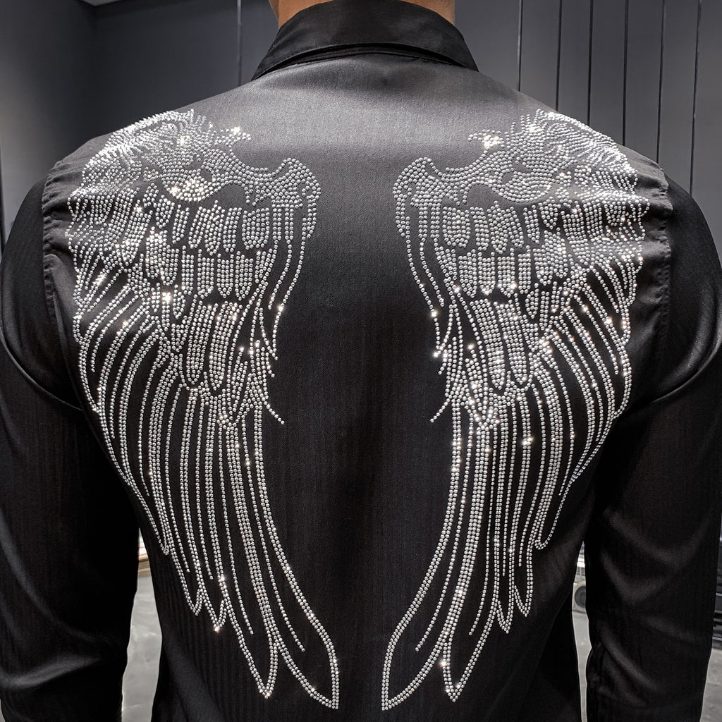 Rhinestone Shirt Designer