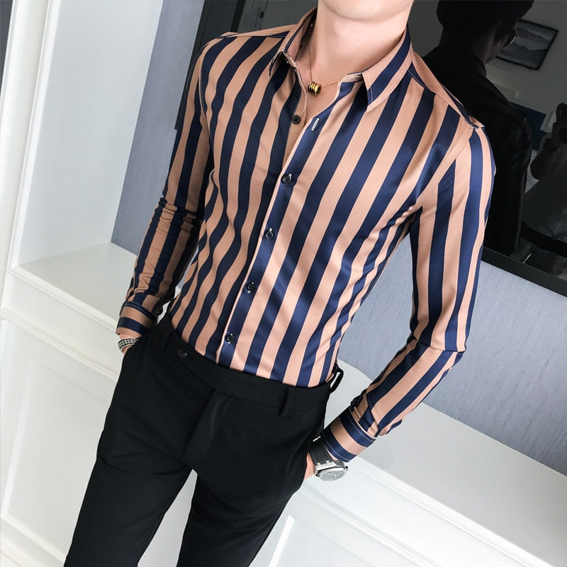 High-end business shirt