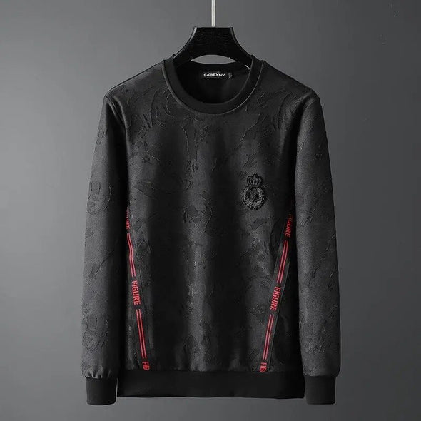 Hot diamond Men sweater