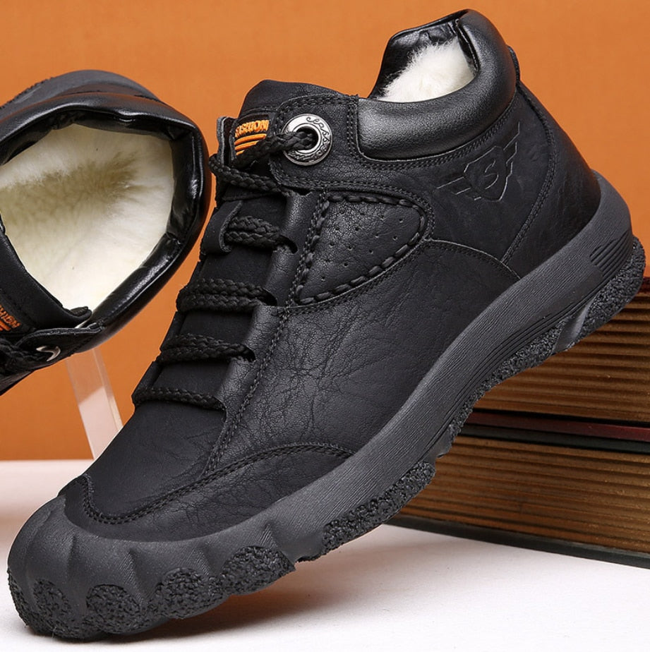 Winter Waterproof Men Boots