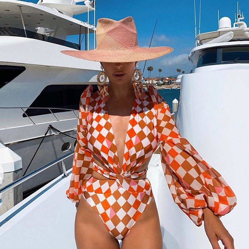 One Piece Swimsuit