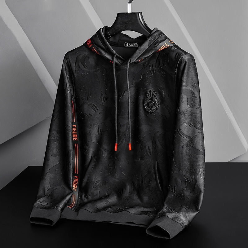 Hot diamond Men sweater