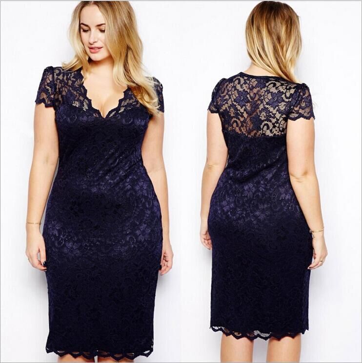 Sexy Casual Short Sleeve Dress