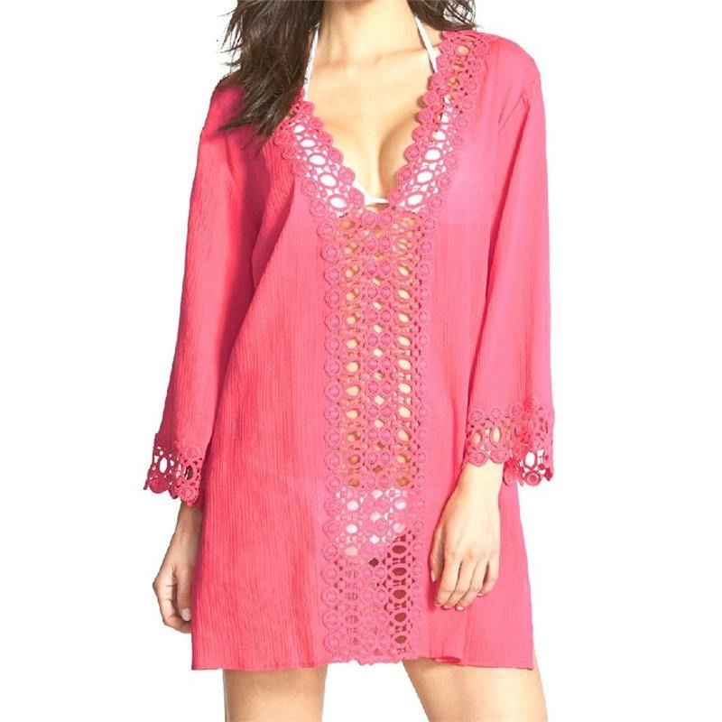 Summer Tunic Dress