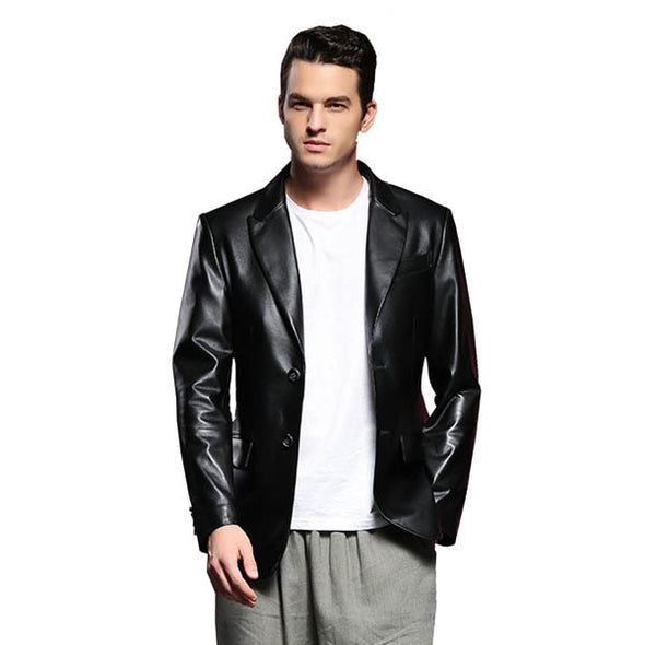 Genuine Leather Coat