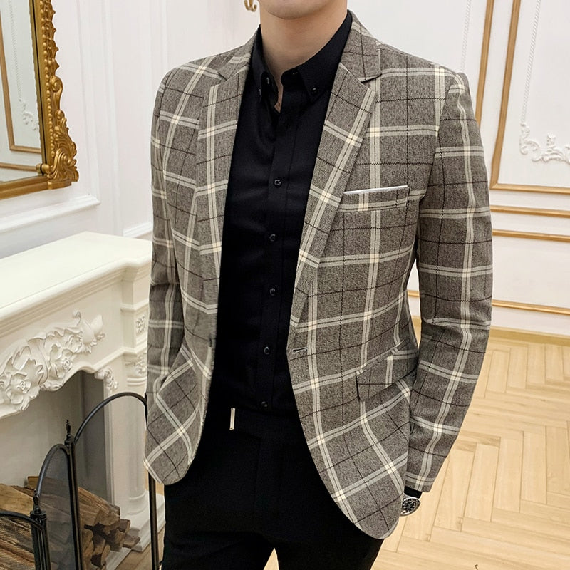 classic men Blazer