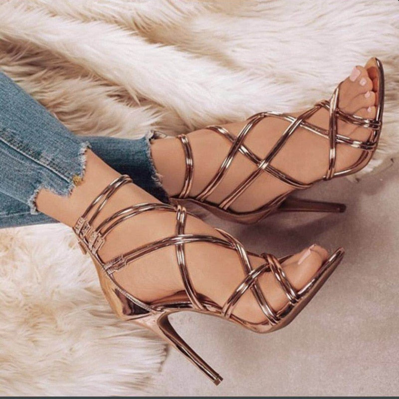 High Heels Sexy Shoes
