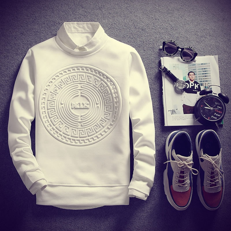 Fashion Men Sweatshirt