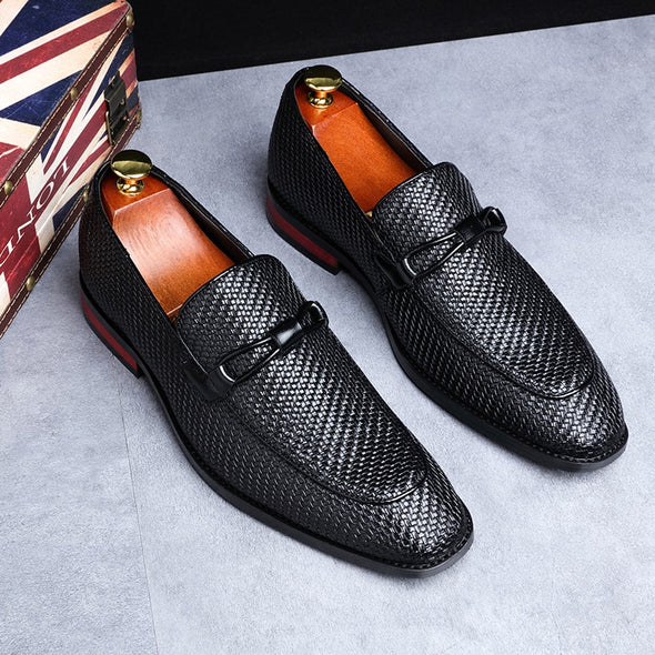 Evening formal shoes