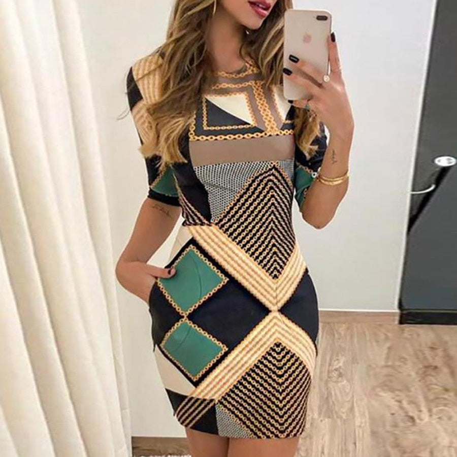 Elegant Fashion dress