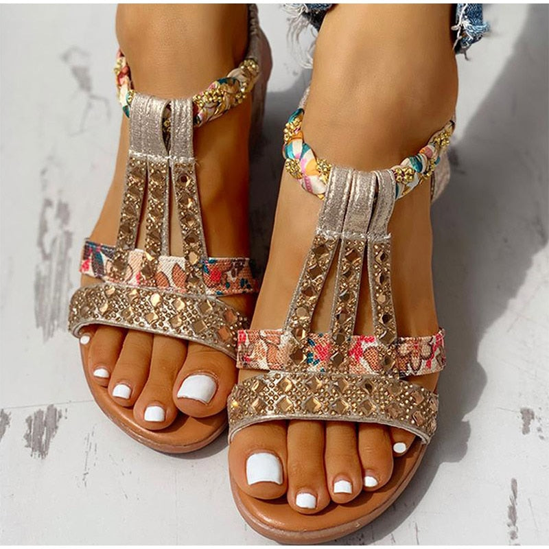 Summer Bohemia Sandals
