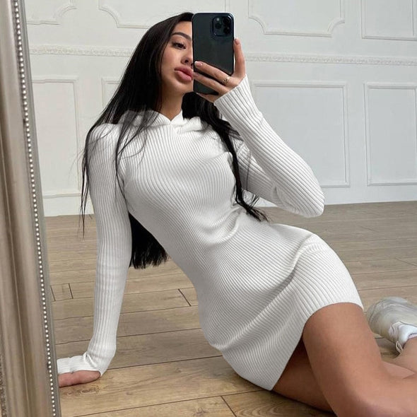 Autumn Mini Dress