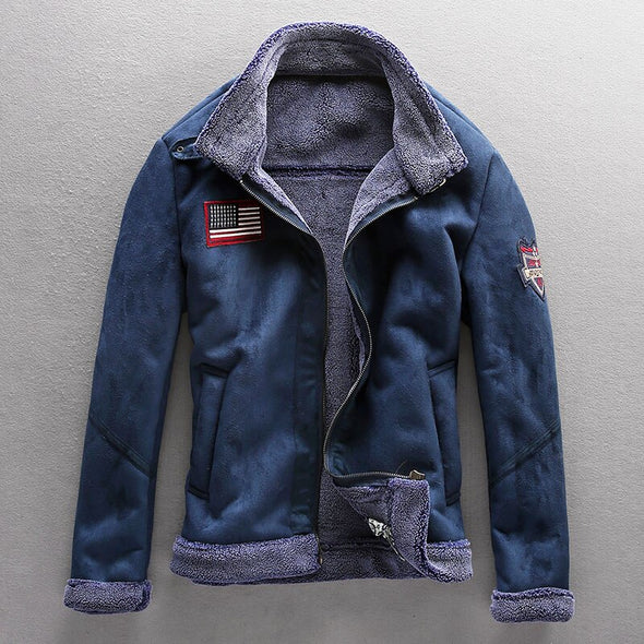 Men Winter Coat