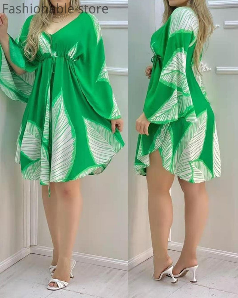 Summer Women Dress