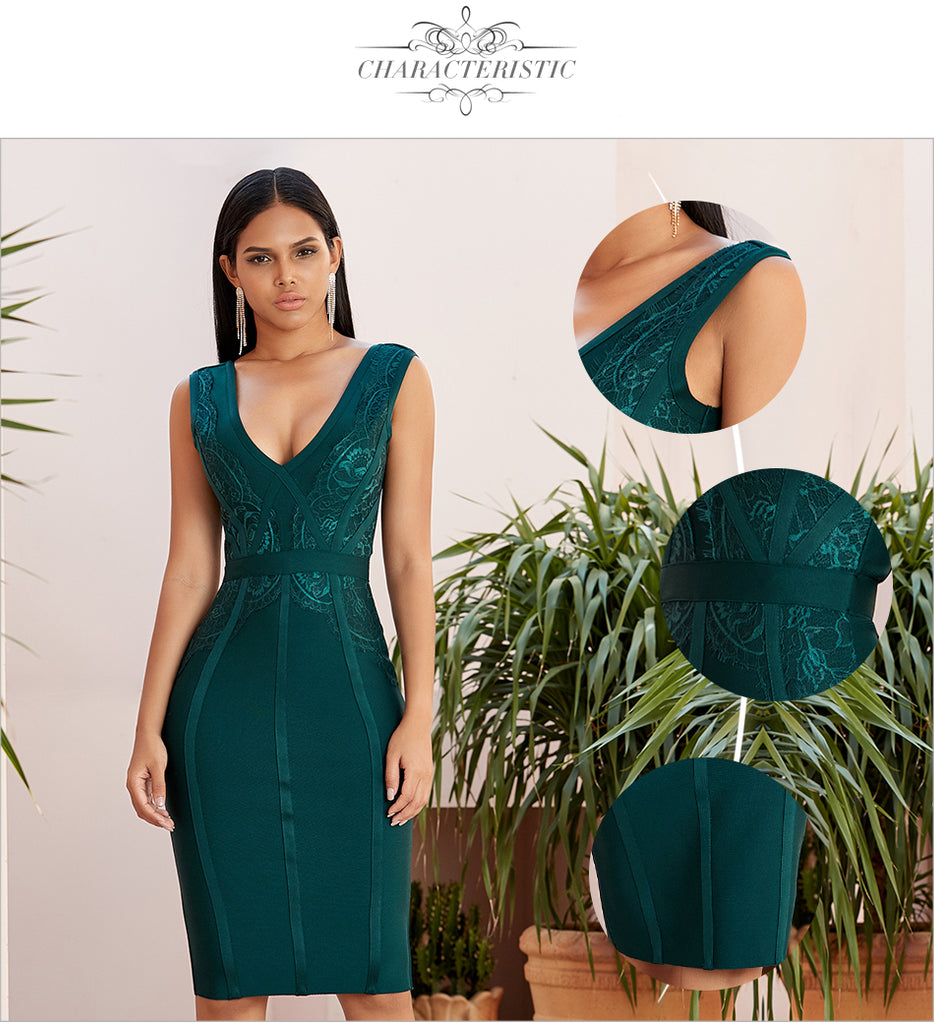 |14:175#Green Bandage Dress;5:100014066|14:175#Green Bandage Dress;5:100014064|14:175#Green Bandage Dress;5:361386|14:175#Green Bandage Dress;5:361385