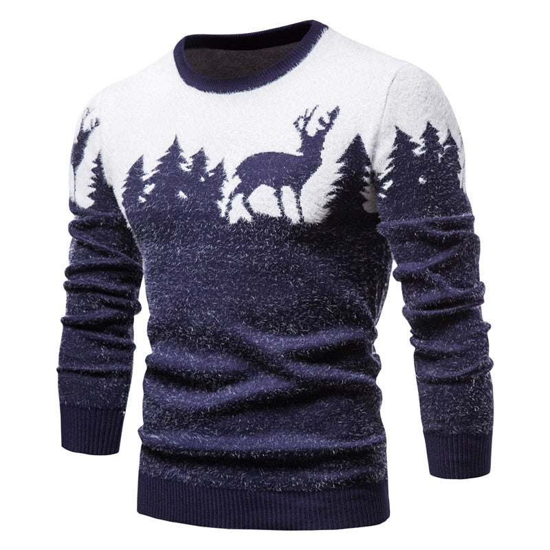 Winter Christmas Sweater