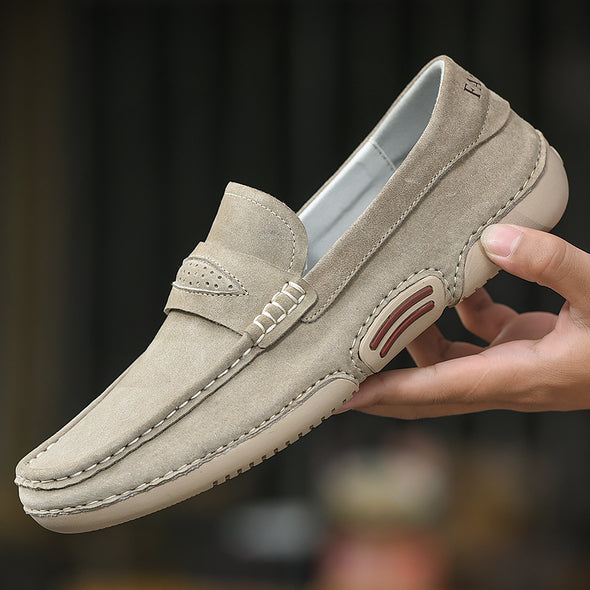 Suede Casual Shoes
