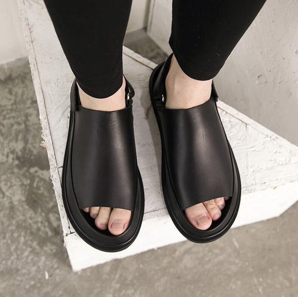 Outdoor Summer Open Toe Shoes