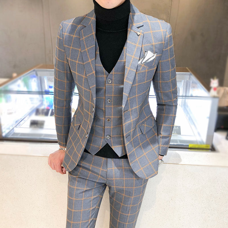 Business Men Suit