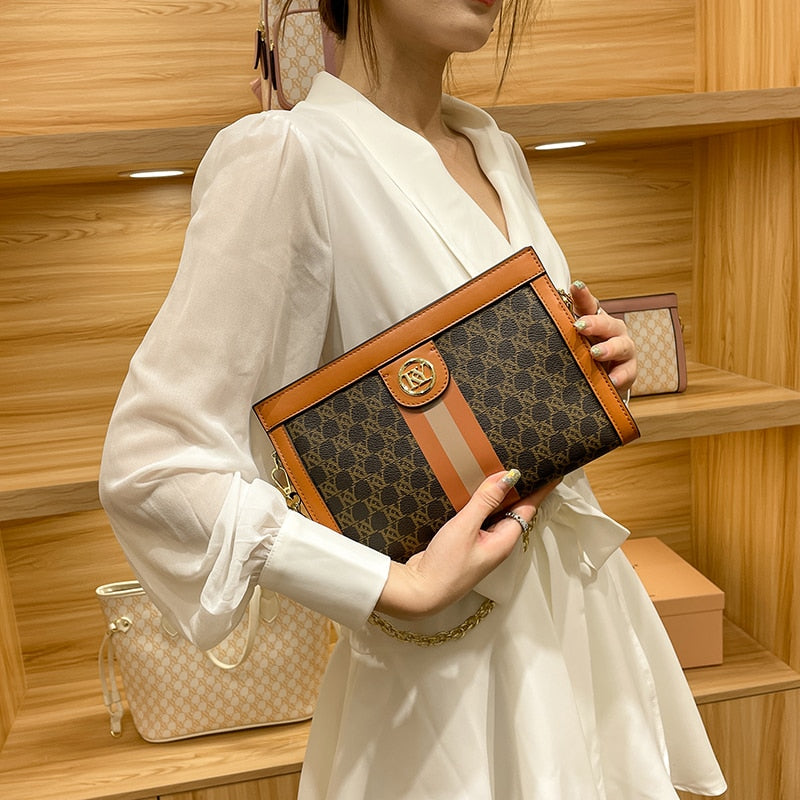 Luxury Envelope Purse